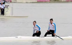 Đoàn Thể thao Việt Nam giành tấm Huy chương Vàng đầu tiên tại SEA Games 33
