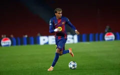 Yamal lập kỷ lục trong chiến thắng của Barcelona