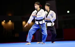 Taekwondo Việt Nam, Philippines khiếu nại trọng tài về tấm HCV SEA Games 33