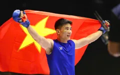 Quàng Văn Minh giành HCV lịch sử cho MMA Việt Nam tại SEA Games 33