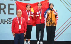 Bắn súng, Karate tỏa sáng giúp Việt Nam tăng tốc tại SEA Games 33