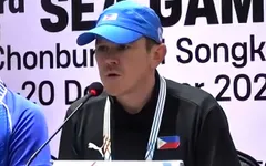 U22 Philippines sẵn sàng đá luân lưu với U22 Việt Nam