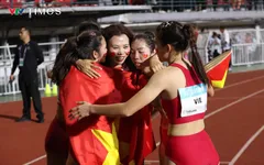 SEA Games 33 hấp dẫn với những tấm HCV đầy cảm xúc