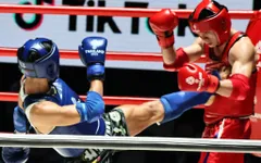 Muay Việt Nam giành 11 huy chương, kết thúc hành trình SEA Games 33
