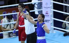 Boxing kết thúc thi đấu với tấm HCV SEA Games 33 cho thể thao Việt Nam