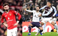 Man Utd mất thêm trụ cột sau trận thua Aston Villa