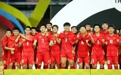 HLV Kim Sang Sik công bố danh sách U23 Việt Nam chuẩn bị cho VCK U23 châu Á 2026