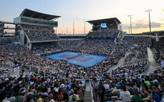 Cincinnati Masters được bình chọn là giải đấu của năm