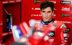 Marc Marquez mang tin vui cho người hâm mộ