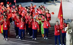 Thể thao Việt Nam dự 5 đại hội quan trọng trong năm 2026