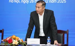 VFF tính đường dài: U21 dự ASIAD, chuẩn bị SEA Games 2027 và Olympic 2028