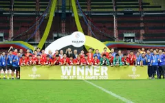 Nhìn lại năm 2025 thành công của bóng đá Việt Nam