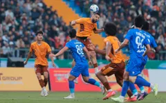 PVF CAND giành chiến thắng trước HAGL