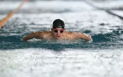 Huy Hoàng và Mỹ Tiên được vinh danh là VĐV bơi xuất sắc nhất năm 2025