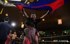 Mãn nhãn với sự kiện Độc tôn Đại chiến của võ sư Johnny Trí Nguyễn