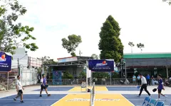 Thêm 15 không gian thể thao dành cho thanh niên