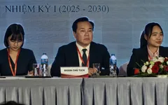 Liên đoàn MMA TP Hồ Chí Minh có tân Chủ tịch trong nhiệm kỳ 2025-2030