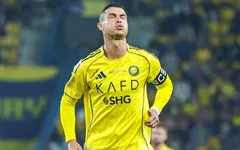 Ronaldo ghi bàn, Al Nassr không có niềm vui trọn vẹn