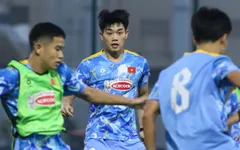 U23 Việt Nam có buổi tập đầu tiên tại Ả Rập Xê Út