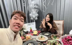 Lê Đức Phát cầu hôn Ánh Nguyệt: Chuyện tình Olympic chuẩn bị sang trang mới