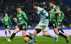 Vòng 19 Serie A: Juventus và AS Roma cùng giành 3 điểm