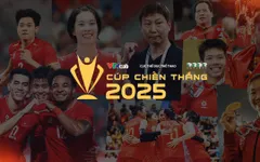 Công bố đề cử Cúp Chiến thắng lần thứ 9 - năm 2025: Đình Bắc so kè Huy Hoàng, bóng đá góp mặt 4 Đội tuyển Vàng