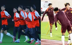 Bảng D U23 châu Á 2026: Australia dè chừng Thái Lan, Iraq tự tin dù tổn thất lực lượng