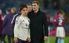 Man Utd chia điểm với đội bóng áp chót BXH Ngoại hạng Anh