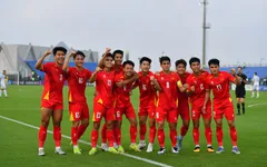 U23 Việt Nam toàn thắng 2 trận, dẫn đầu bảng A VCK U23 châu Á