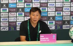 HLV Kim Sang-sik: U23 Việt Nam không ngại đối thủ nào