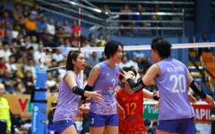 ASIAD 20 là nhiệm vụ trọng tâm của đội tuyển bóng chuyền nữ Việt Nam năm 2026