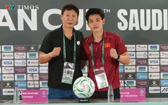 Bàn thắng của Đình Bắc được lập nên nhờ "học tủ" trước khi ra sân