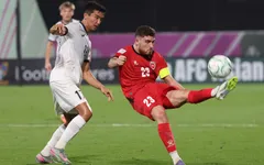 U23 Jordan cùng U23 Việt Nam vào tứ kết giải châu Á
