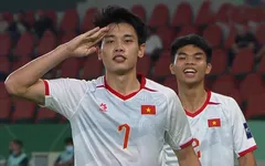 U23 Việt Nam biến chủ nhà Saudi Arabia thành khán giả của VCK U23 châu Á