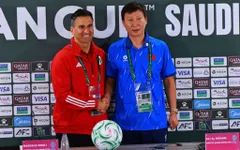 HLV Kim Sang Sik tự tin đối đầu U23 UAE