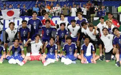 U23 Nhật Bản nhọc nhằn vượt qua U23 Jordan