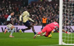 Vòng 22 Ngoại hạng Anh: Aston Villa và Newcastle cùng gây thất vọng