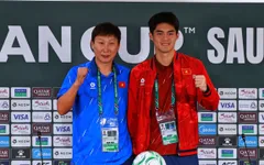 U23 Việt Nam sẵn sàng cho bán kết gặp U23 Trung Quốc