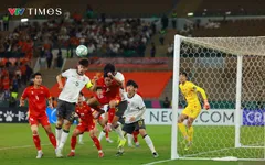 U23 Việt Nam dừng bước tại bán kết U23 châu Á