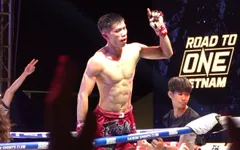 Màn trở lại của Huỳnh Văn Tuấn sau một năm đầy biến động