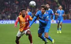 Galatasaray và Atletico Madrid chia điểm