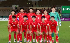 Nhiều trụ cột nói lời chia tay U23 Việt Nam sau trận gặp U23 Hàn Quốc