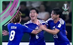 U23 Nhật Bản bảo vệ thành công chức vô địch U23 châu Á, Đình Bắc là Vua phá lưới