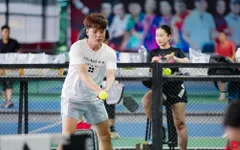 Phong trào thể thao dịp cận Tết Nguyên đán: Pickleball vẫn "hot"