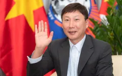 HLV Kim Sang Sik: "U23 Việt Nam đã chứng minh khả năng cạnh tranh sòng phẳng ở sân chơi châu lục"