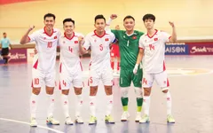 Lịch thi đấu và trực tiếp VCK Futsal châu Á 2026 ngày 31/1: ĐT futsal Việt Nam quyết đấu Thái Lan tranh ngôi nhất bảng