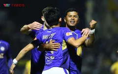 Sông Lam Nghệ An thua Hà Nội F.C trên sân nhà trong ngày V.League trở lại