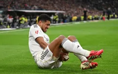 Bellingham nghỉ thi đấu vì chấn thương, nguy cơ lỡ hẹn với World Cup