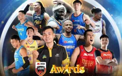 VBA vinh danh các cá nhân xuất sắc nhất mùa giải thứ 10