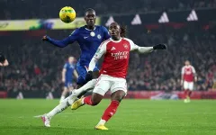 Hạ Chelsea, Arsenal tiến thẳng vào chung kết League Cup